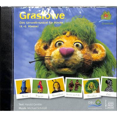 4013429150887 - Graslöwe