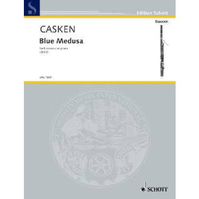 9790220122552 - Blue Medusa (2003) 9790220122552 - Blue Medusa (2003)