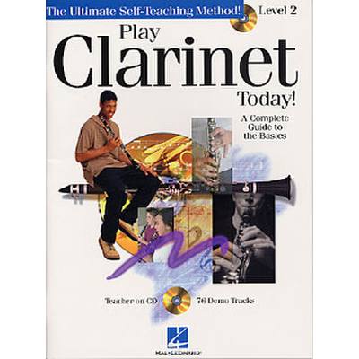 0073999765632 - Play clarinet today 2