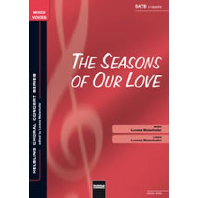 9790500229834 - The seasons of our love 9790500229834 - The seasons of our love