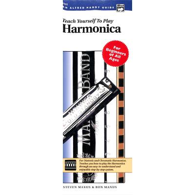 Teach yourself to play harmonica