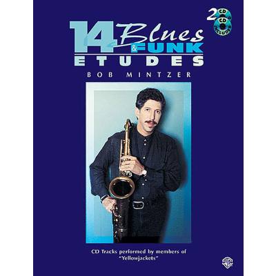 14 Blues +  Funk Etudes