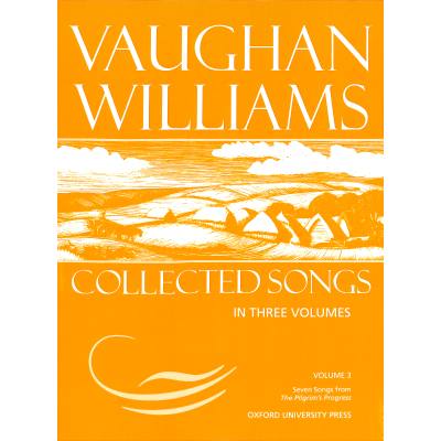 9780193459298 - Collected songs 3