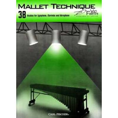 Mallet technique - 38 studies for