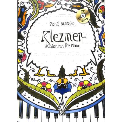 9783933136510 - Klezmer Miniaturen