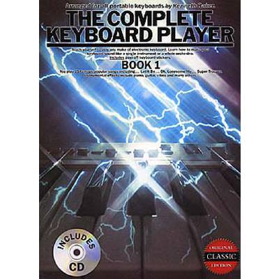 5020679107300 - Complete keyboard player 1 5020679107300 - Complete keyboard player 1