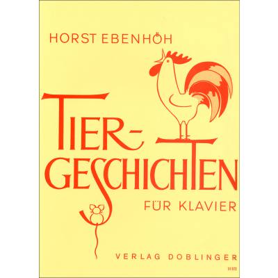 9790012151340 - Tiergeschichten op 28 1