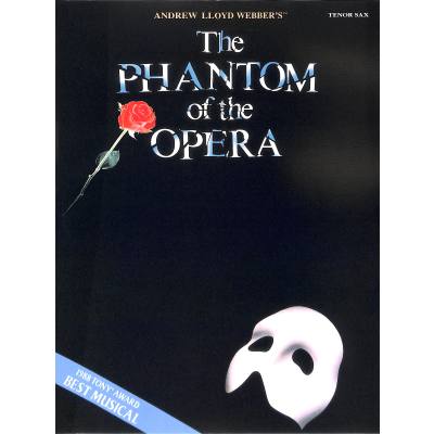 0884088208639 - The phantom of the opera 0884088208639 - The phantom of the opera