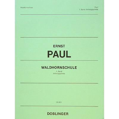9790012082361 - Waldhornschule 1 - Anfangsgründe 9790012082361 - Waldhornschule 1 - Anfangsgründe