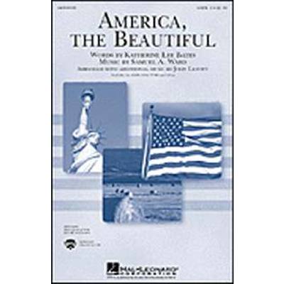 0073999731231 - America the beautiful