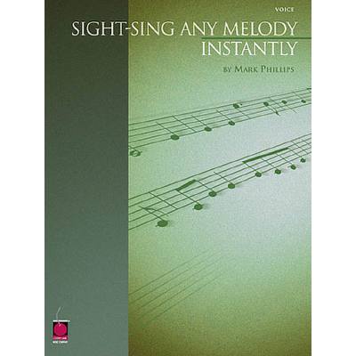 0073999248760 - Sight sing any melody instantly