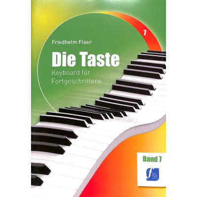 9790700351076 - Die Taste 7