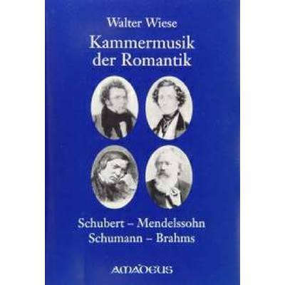 9783905786033 - Kammermusik der Romantik