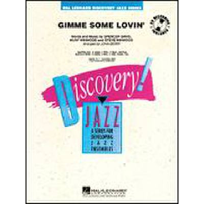 0073999745313 - Gimme some lovin