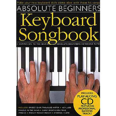 9780711981270 - Absolute beginners keyboard songbook 9780711981270 - Absolute beginners keyboard songbook