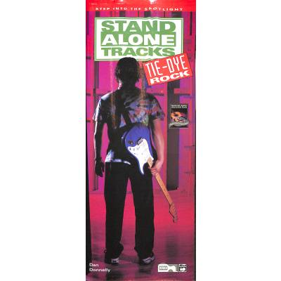 0038081155388 - Tie dry rock