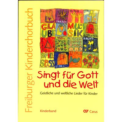 9790007093501 - Freiburger Kinderchorbuch 9790007093501 - Freiburger Kinderchorbuch