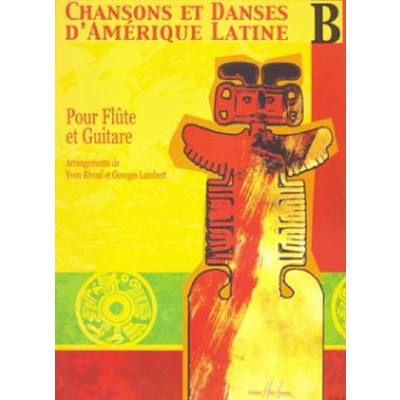 9790230972512 - Chansons et danses damerique latine b (2) 9790230972512 - Chansons et danses damerique latine b (2)