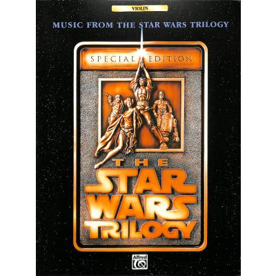 0029156661057 - Star Wars Trilogy