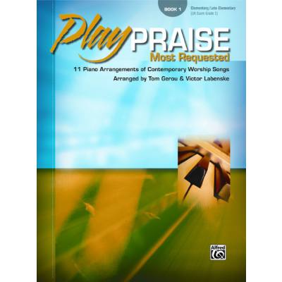 0038081259062 - Play praise 1 (Most requested)