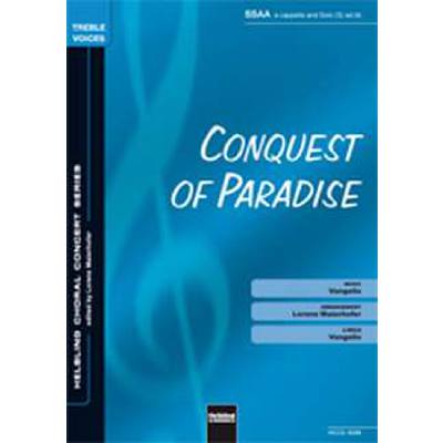 9790502020217 - Conquest of paradise