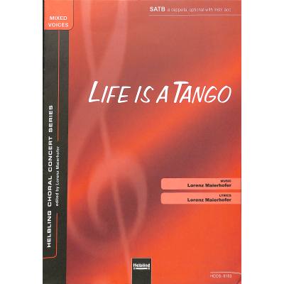 9790500229841 - Life is a tango