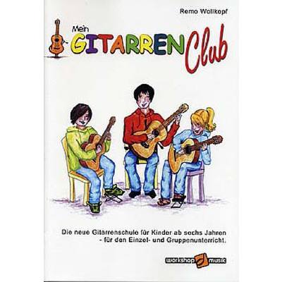 9783981321050 - Mein Gitarrenclub 9783981321050 - Mein Gitarrenclub
