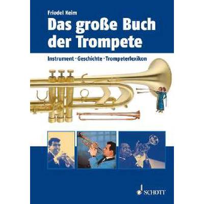 9783795705305 - Das grosse Buch der Trompete 9783795705305 - Das grosse Buch der Trompete
