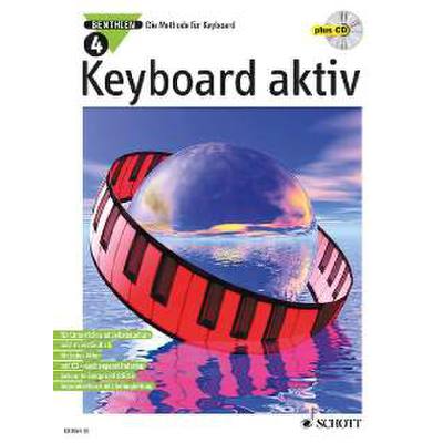 9783795754082 - Keyboard aktiv 4 9783795754082 - Keyboard aktiv 4
