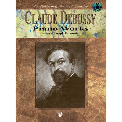 9780769298535 - Piano works 9780769298535 - Piano works