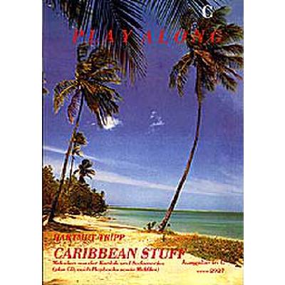 9790202429273 - Caribbean stuff - Melodien aus der Karibik und Südamerika