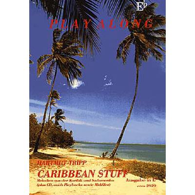 9790202429297 - Caribbean stuff - Melodien aus der Karibik und Südamerika