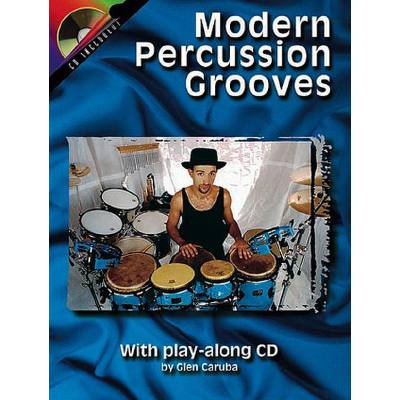 0073999467277 - Modern percussion grooves