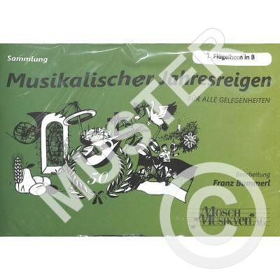 9790206822131 - Musikalischer Jahresreigen