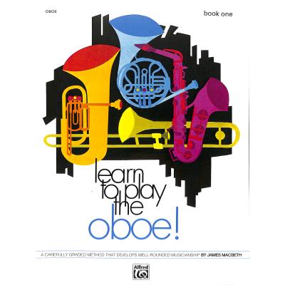 Learn to play the oboe 1