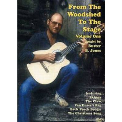 0796279093484 - From the woodshed to the stage 1