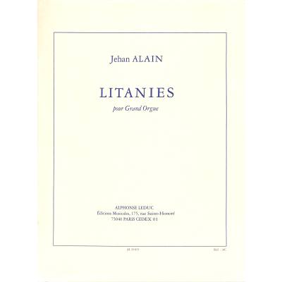 9790046298356 - Litanies 9790046298356 - Litanies