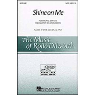 0073999474312 - Shine on me
