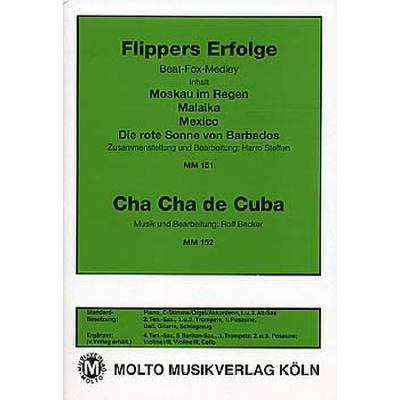 9795016315132 - Flippers Erfolge + Cha Cha de Cuba