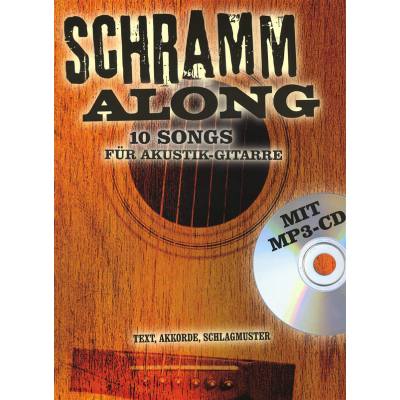 9783865434562 - Schramm along - 10 Songs für Akustik Gitarre