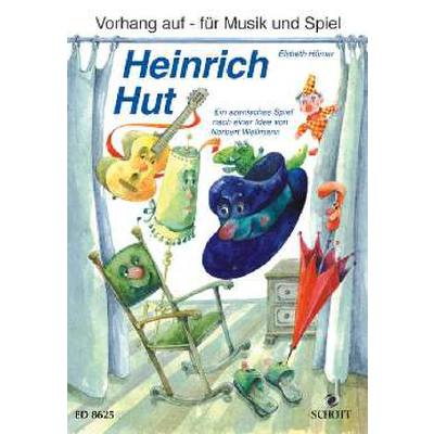 9783795751395 - Heinrich Hut - Singspiel Kinder