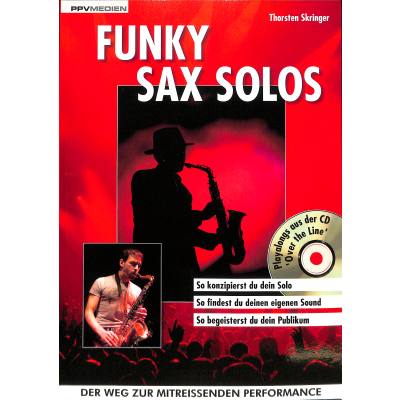 9783937841939 - PPV Medien - Funky Sax Solos