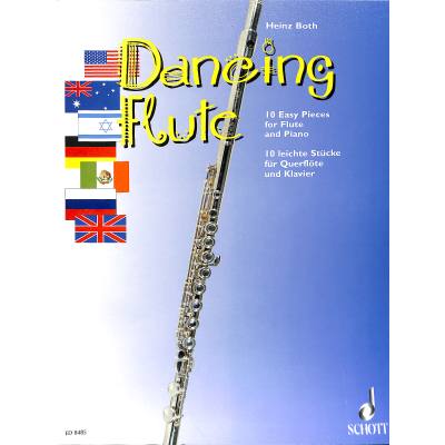 9790001112888 - Dancing flute 9790001112888 - Dancing flute