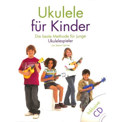 Ukulele für Kinder