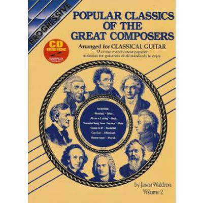 0768437783216 - Popular classics of the great composers 2