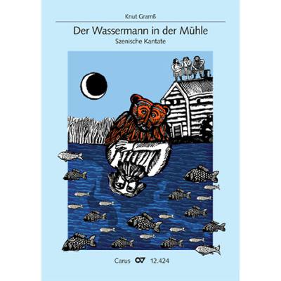 9790007091200 - Der Wassermann in der Mühle 9790007091200 - Der Wassermann in der Mühle