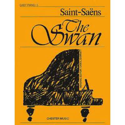 5020679500651 - Le cygne - der Schwan - the swan