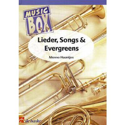 9790035077832 - Lieder Songs + Evergreens