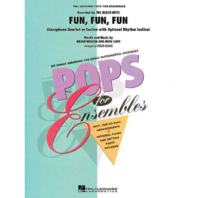0884088134341 - Fun fun fun