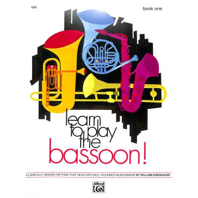 0038081032863 - Learn to play the bassoon 1 0038081032863 - Learn to play the bassoon 1